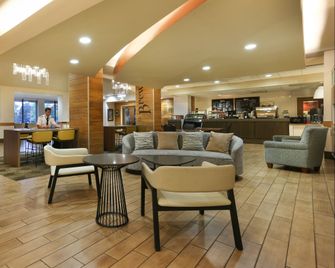 Holiday Inn Nashville-Vanderbilt (Dwtn) By IHG - Νάσβιλ - Σαλόνι ξενοδοχείου