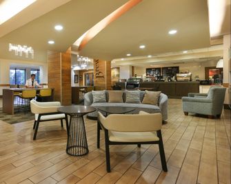 Holiday Inn Nashville-Vanderbilt (Dwtn) By IHG - Nashville - Lobby