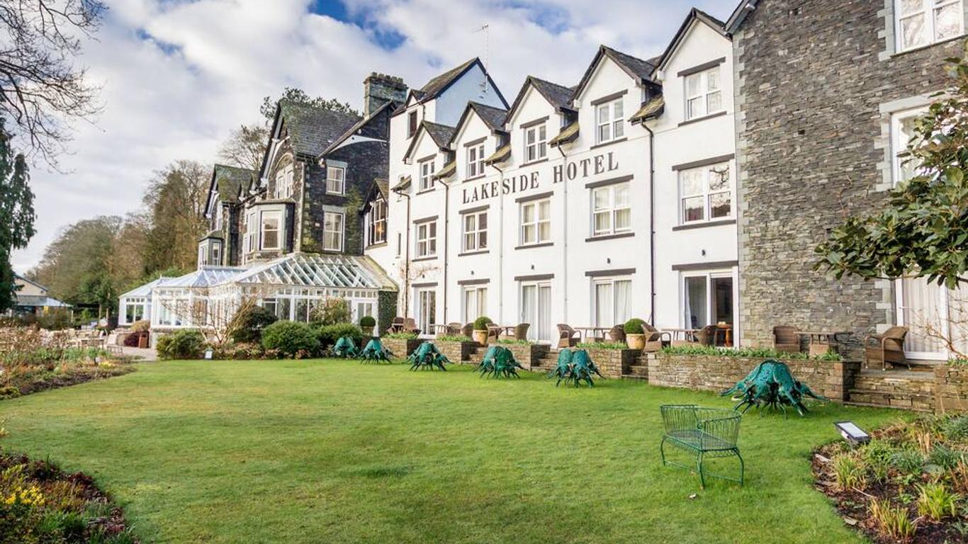 Lakeside Hotel and Spa