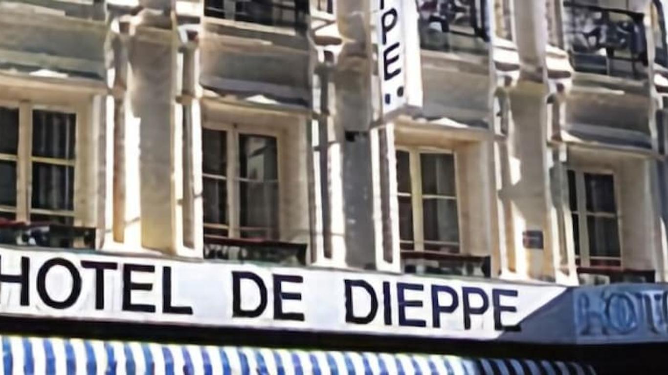 Hôtel Opéra Dieppe