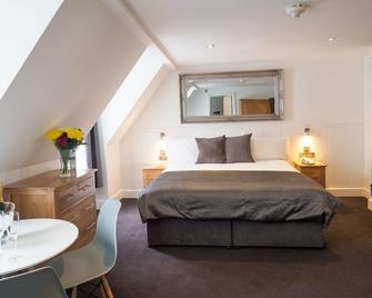 Carlton Hotel - Ilfracombe - Camera da letto