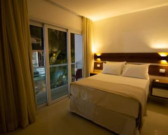 Bella Vida Suites E Apartamentos - Morro de Sao Paulo - Bedroom