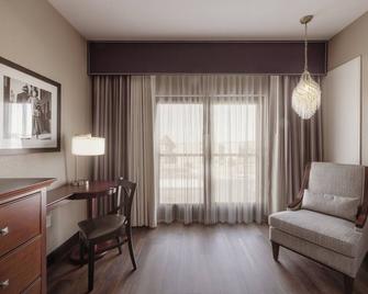 The Parker Hotel - Parker - Wohnzimmer