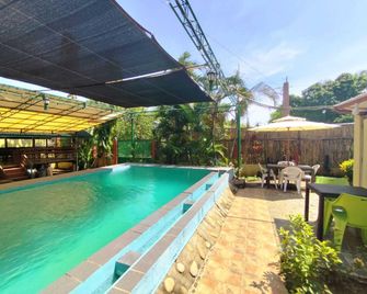 Amwani Garden - Puerto Princesa - Pool