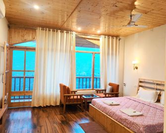 Shepherd Hills Resort - Chamba - Bedroom