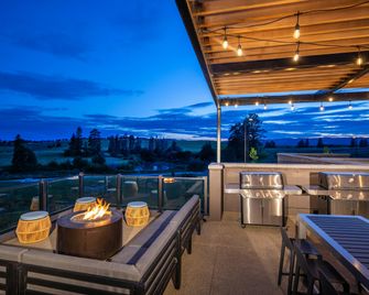 Home2 Suites by Hilton Kalispell - Kalispell - Balkon