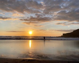 Escape To Your Own Hidden Valley And Secluded Beach On The Beautiful West Coast! - Raglan - Playa