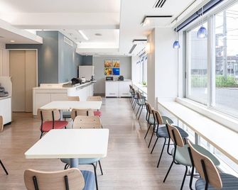 ชิซุงอินน์ อุสึโนะมิยะ คานุมะ - อุสึโนะมิยะ - ร้านอาหาร