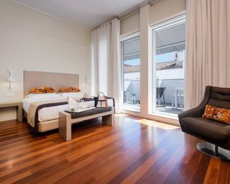 M'AR De AR Aqueduto - אבורה - חדר שינה