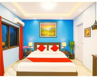 고룸고 호라 콜카타 - 하우라 - 침실