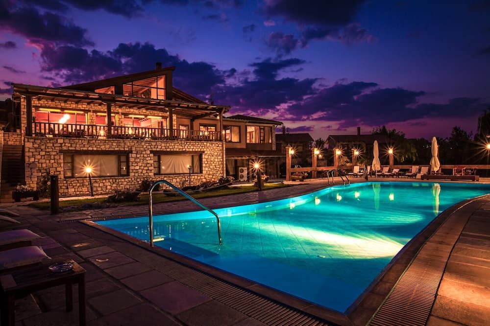 Vitina House - Vytina - Piscina