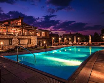 Vitina House - Vytina - Piscina