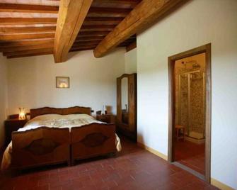 Agriturismo Guinzano - Gubbio - Habitación