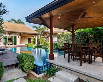 Emerald Pool Villa - Rawai - Piscina