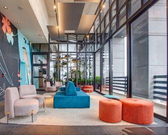 Radisson Blu Sao Paulo - São Paulo - Lobby