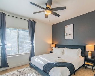 Rove Living/Kl - Hideaway North Scottsdale - Scottsdale - Bedroom