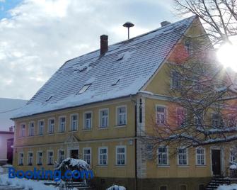 Gasthof Goldenes Rössle - Dinkelsbühl - Gebäude