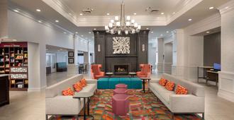 Hampton Inn & Suites Asheville Airport - Fletcher - Area lounge