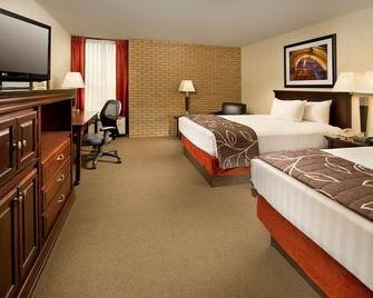 Drury Inn & Suites Columbus Dublin - Dublin (Ohio) - Camera da letto