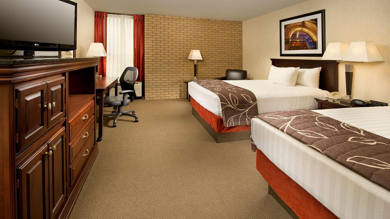 Drury Inn & Suites Columbus Dublin