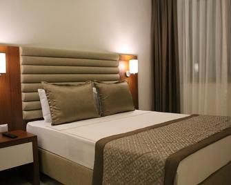 Erzincan Mesut Hotel - Erzincan - Bedroom