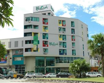 Greenleaf Hotel - Kuantan - Edificio