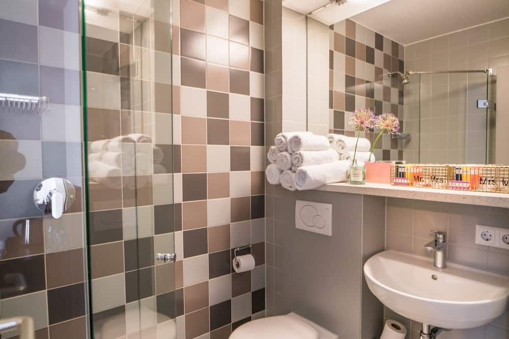 Linden Hotel - Amsterdam - Bathroom