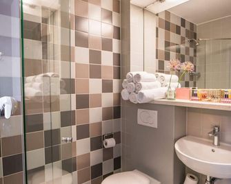 Linden Hotel - Amsterdam - Bathroom