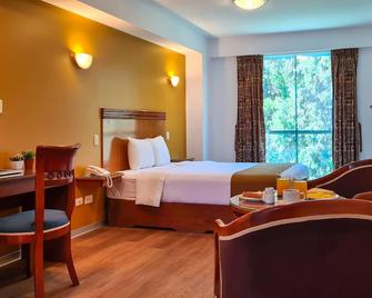 44 Vip Hotel - Lima - Bedroom
