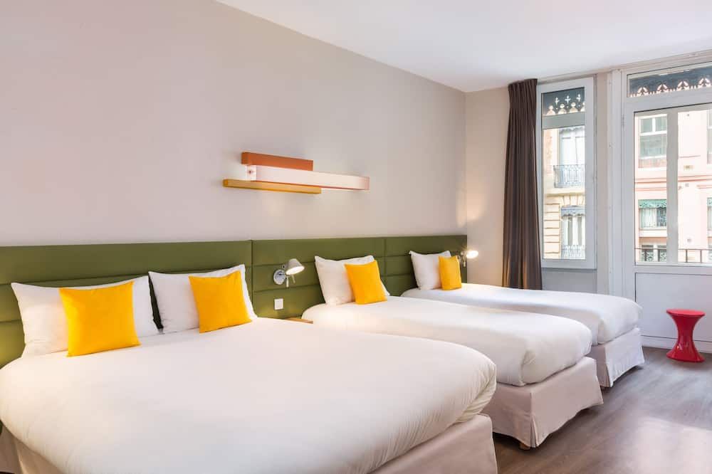 Matabi Hotel Toulouse Gare by HappyCulture - טולוז - חדר שינה