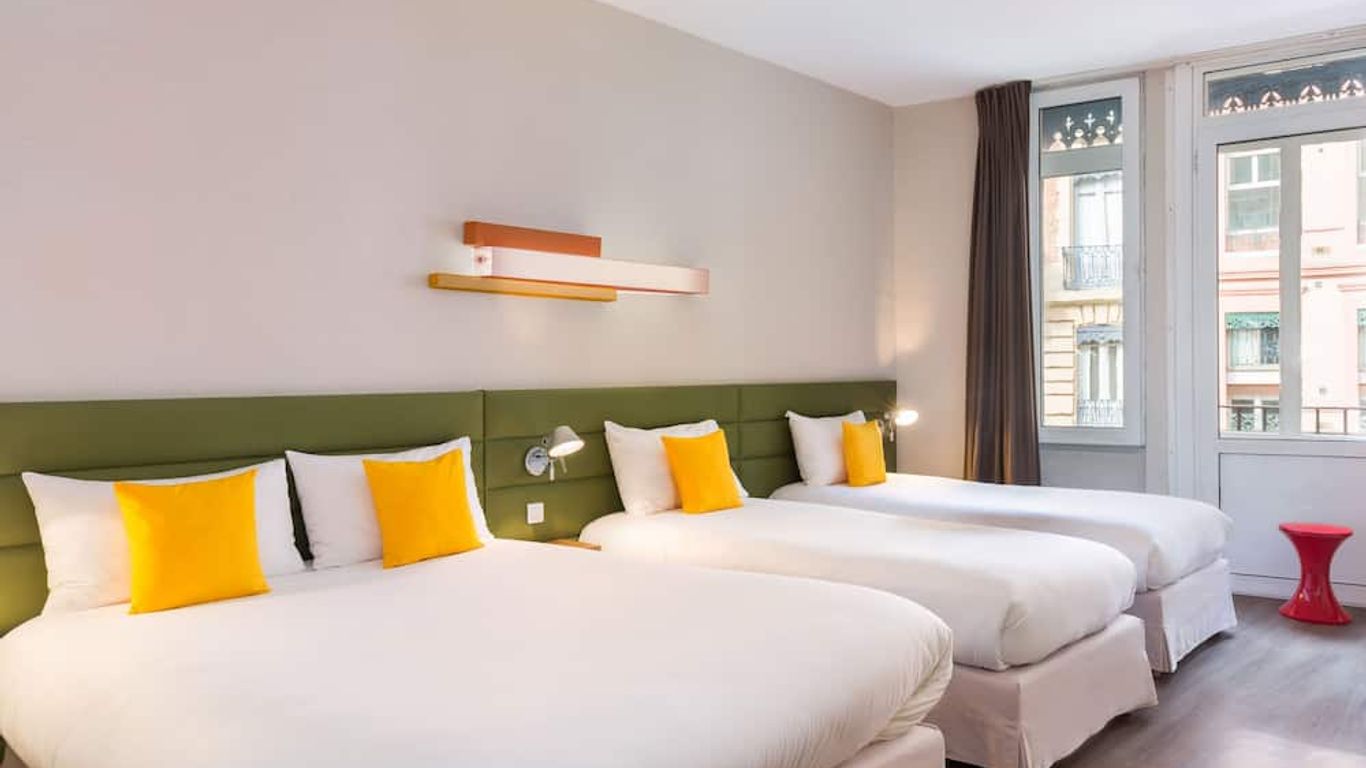 Matabi Hotel Toulouse Gare by HappyCulture