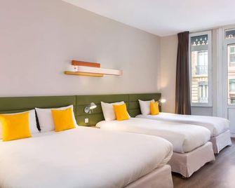 Matabi Hotel Toulouse Gare by HappyCulture - טולוז - חדר שינה
