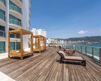 Amares Acapulco - Acapulco - Parveke