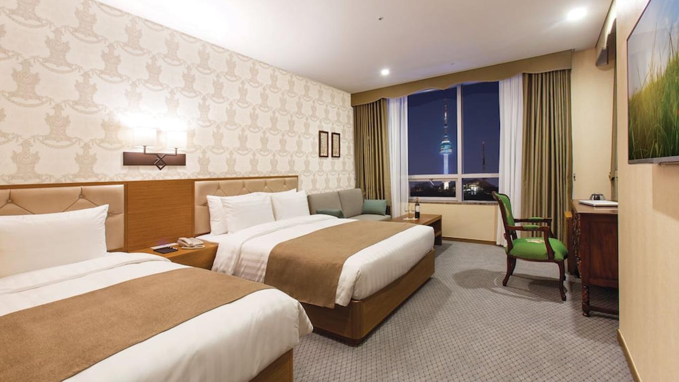 Migliore Hotel Seoul Myeongdong