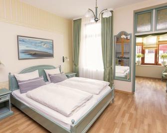 Appartement-Hotel Rostock - Rostock - Bedroom