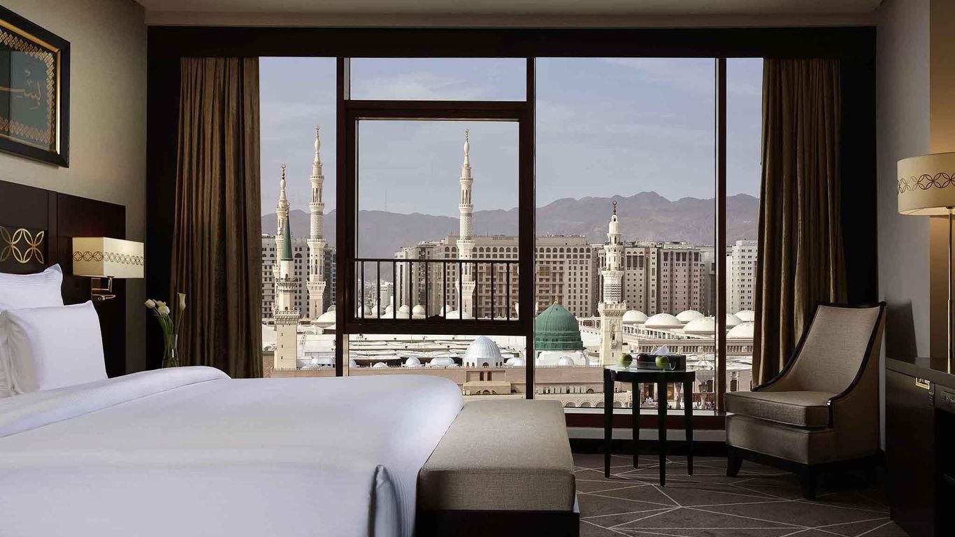 Pullman Zamzam Madina