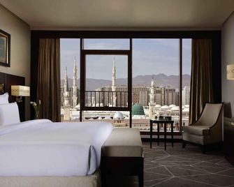 Pullman Zamzam Madina - Medina - Habitación