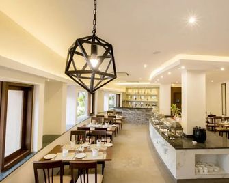 Sahil Sarovar Portico - Lonavala - Restoran