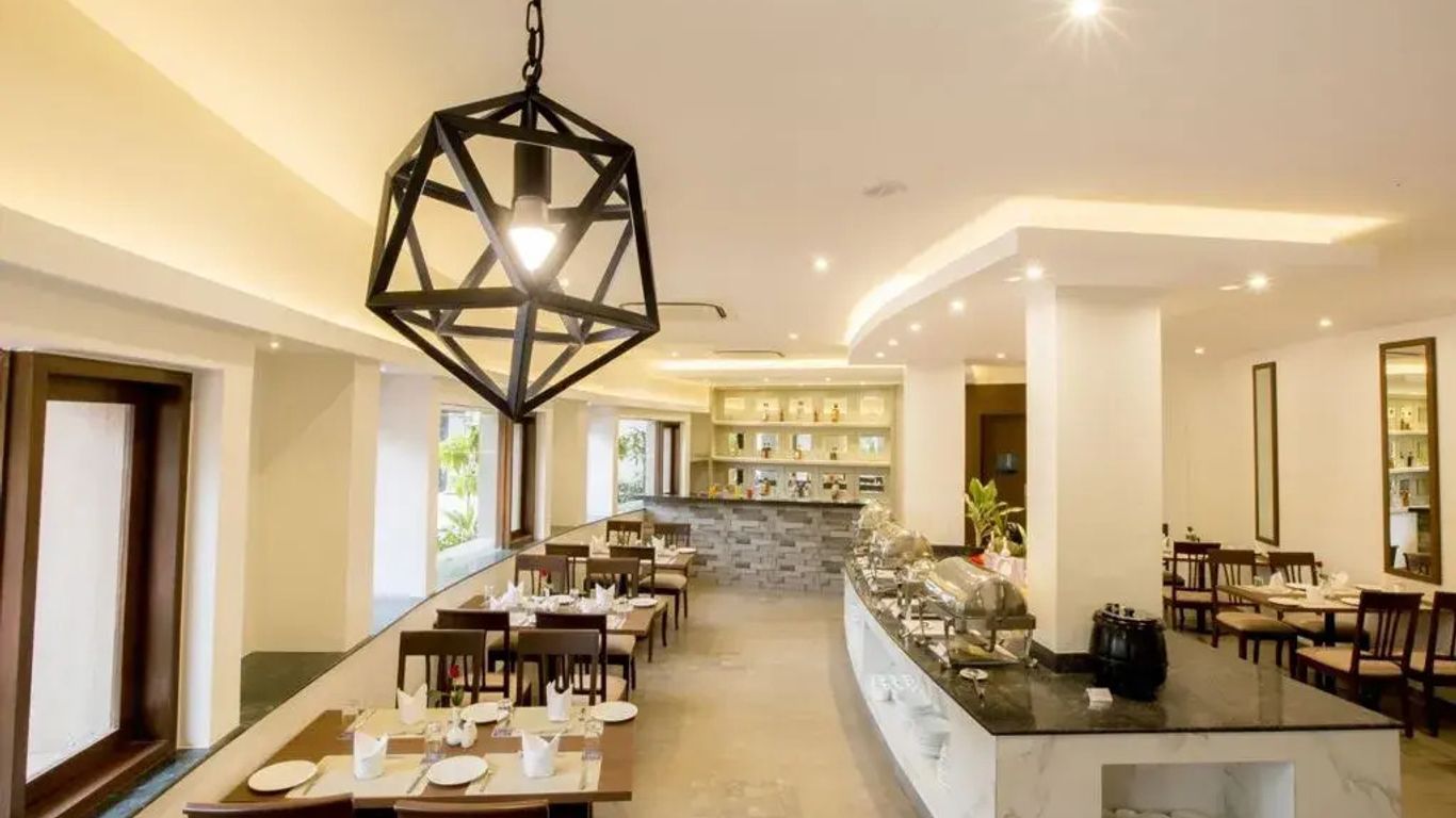 Sarovar Portico Lonavala