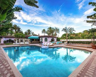 9kft Mega Retreat, Jacuzzi Tennis, Lake - Tamarac - Piscina