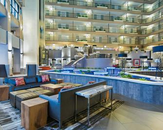 Embassy Suites by Hilton Los Angeles Downey - Downey - Lobby