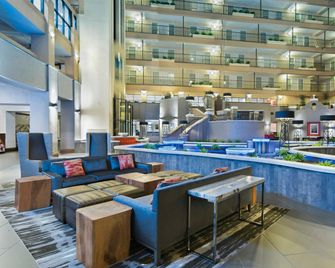 Embassy Suites by Hilton Los Angeles Downey - Downey - Lobby
