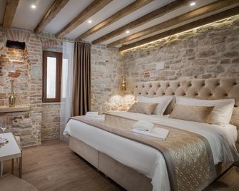 Le Premier Luxury Rooms - Split - Chambre
