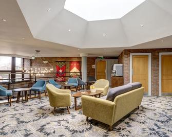 Lea Marston Hotel - Sutton Coldfield - Lounge