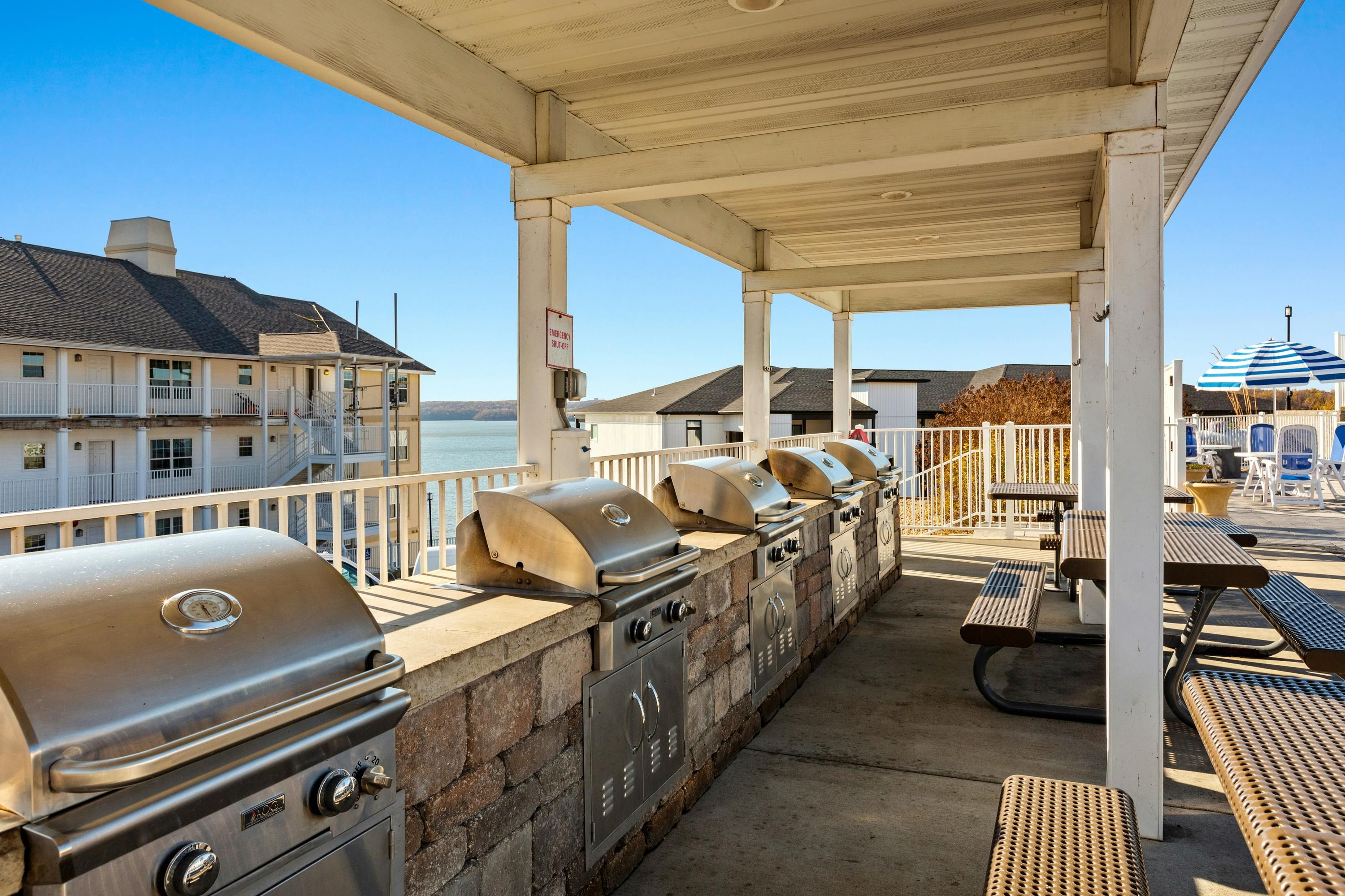WorldMark Lake of the Ozarks - Osage Beach - Balcony