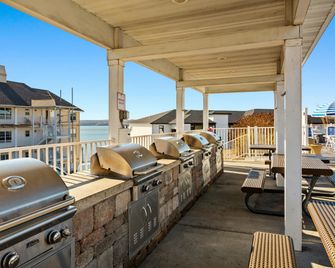 WorldMark Lake of the Ozarks - Osage Beach - Balcony