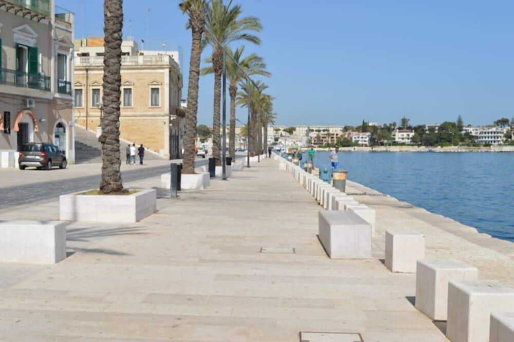 Hotel Residence Nemo - Brindisi - Vista del exterior