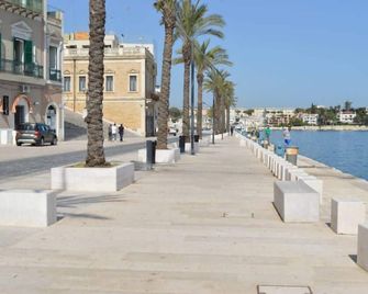 Hotel Residence Nemo - Brindisi - Vista del exterior