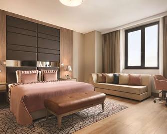 TRYP by Wyndham Istanbul Airport - Istanbul - Bedroom
