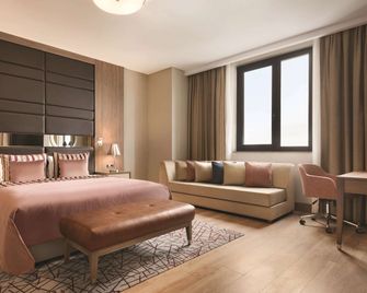 TRYP by Wyndham Istanbul Basin Ekspres - Istanbul - Schlafzimmer